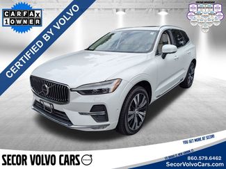 Certified 2023 Volvo XC60 B5 Plus w/ Climate Package video 1