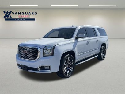 Used 2019 GMC Yukon XL Denali w/ Open Road Package