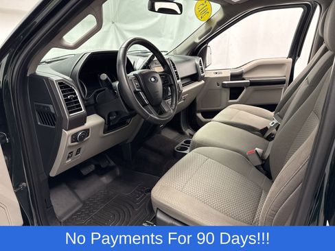 Used 2015 Ford F150 XLT w/ Equipment Group 302A Luxury image 12