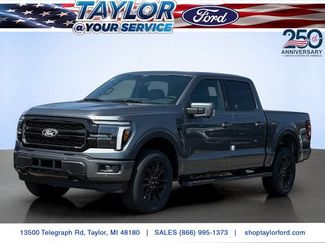 Used 2026 Ford F150 Lariat w/ Equipment Group 502A High AWD/4WD video 1