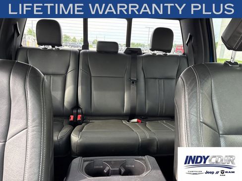 Used 2018 Ford F150 XLT w/ Equipment Group 302A Luxury AWD/4WD image 16