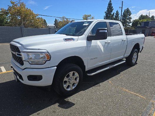 Used 2024 RAM 2500 Big Horn w/ Sport Appearance Package AWD/4WD image 1
