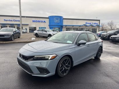 Used 2023 Honda Civic Sport Touring