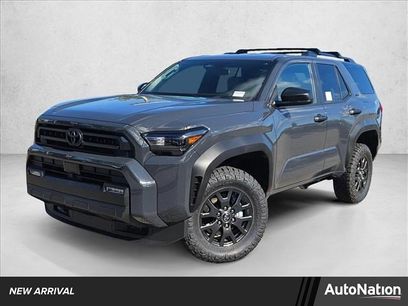New 2025 Toyota 4Runner SR5