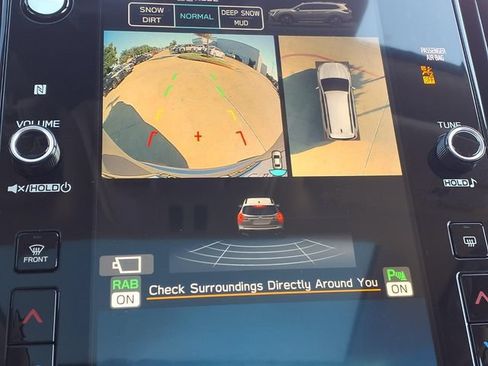 New 2026 Subaru Ascent Limited AWD/4WD image 19