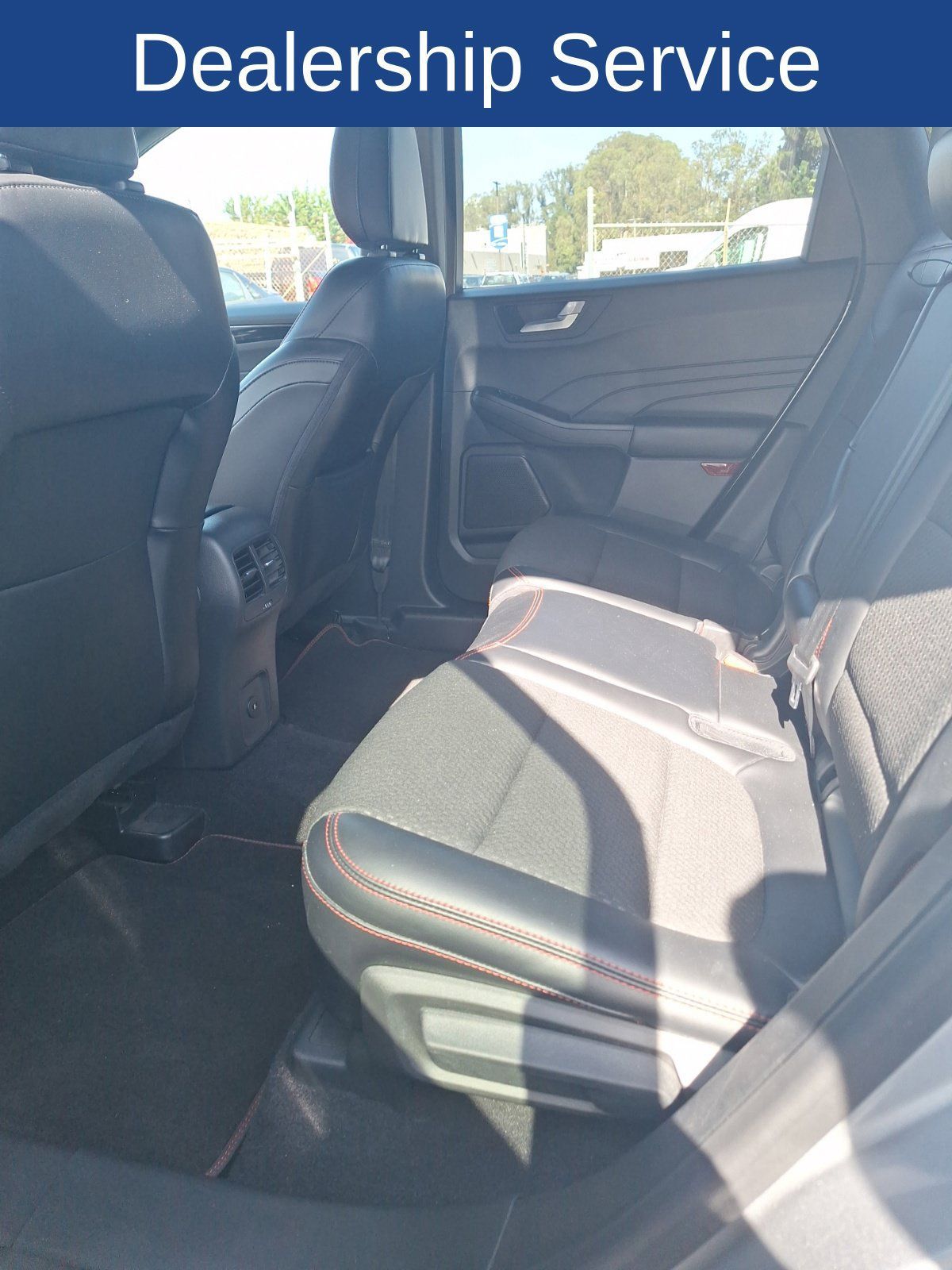 Used 2023 Ford Escape ST-Line Select AWD/4WD image 16