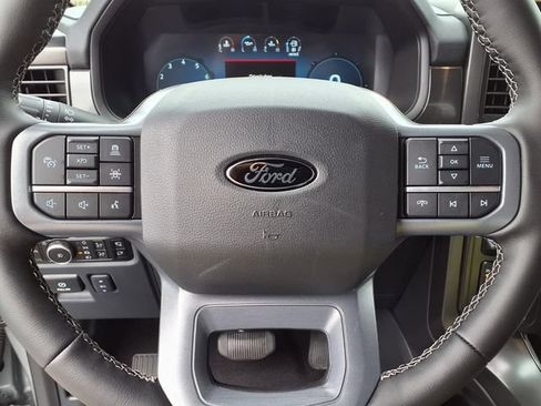 New 2026 Ford F150 Lariat w/ Equipment Group 501A Mid AWD/4WD image 17