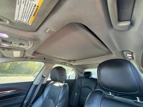 Used 2014 Cadillac CTS Luxury AWD/4WD image 22