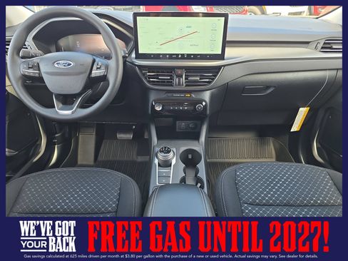 New 2026 Ford Escape Active w/ Tech Pack #1 FWD image 11