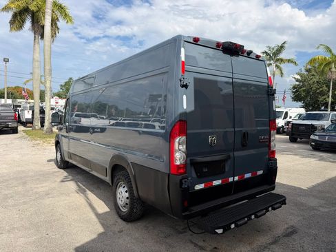 Used 2021 RAM ProMaster 3500 159 High Roof Extended FWD image 4