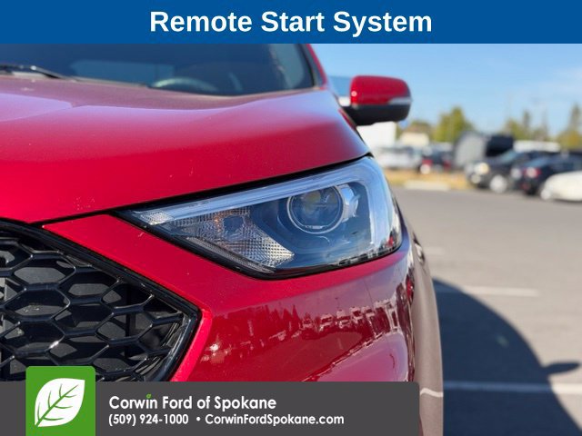 Used 2020 Ford Edge ST w/ Cold Weather Package AWD/4WD image 8
