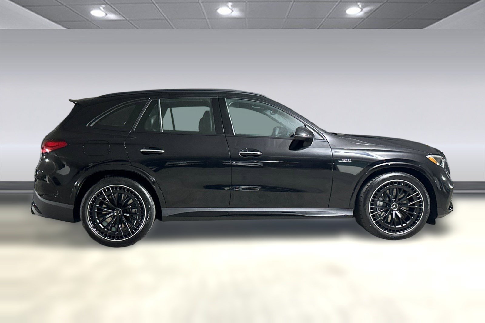 New 2026 Mercedes-Benz GLC 43 AMG 4MATIC image 8