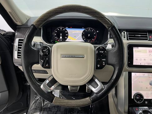 Used 2019 Land Rover Range Rover Autobiography AWD/4WD image 22