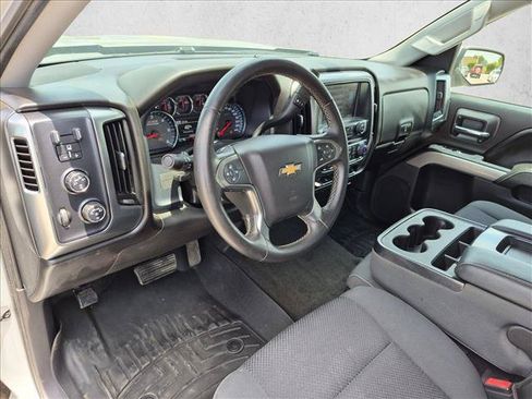 Used 2016 Chevrolet Silverado 1500 LT w/ All Star Edition AWD/4WD image 9