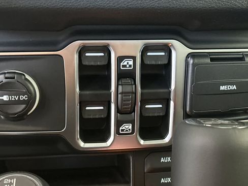 New 2026 Jeep Wrangler Unlimited Sport AWD/4WD image 13