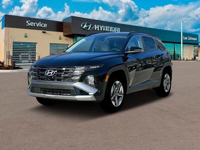 New 2025 Hyundai Tucson SEL