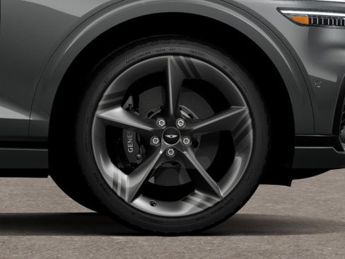 New 2026 Genesis GV70 3.5T Sport Prestige AWD/4WD image 8