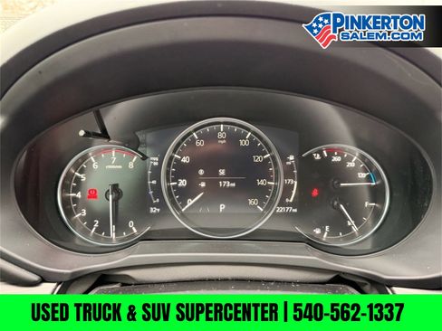 Used 2022 MAZDA CX-5 AWD 2.5 S w/ Premium Package image 25