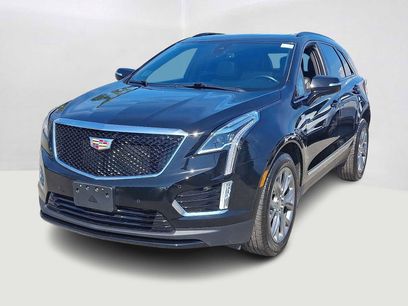 Used 2021 Cadillac XT5 Sportv