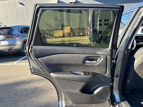 New 2026 Nissan Rogue SV image 21