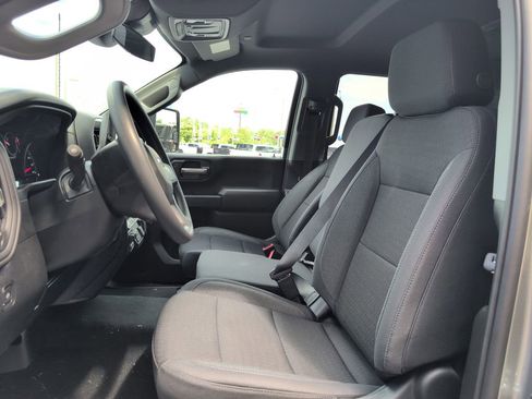 New 2026 Chevrolet Silverado 2500 Custom AWD/4WD image 13