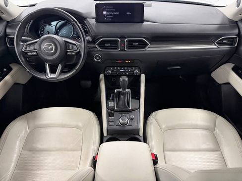 Used 2021 MAZDA CX-5 Grand Touring image 13