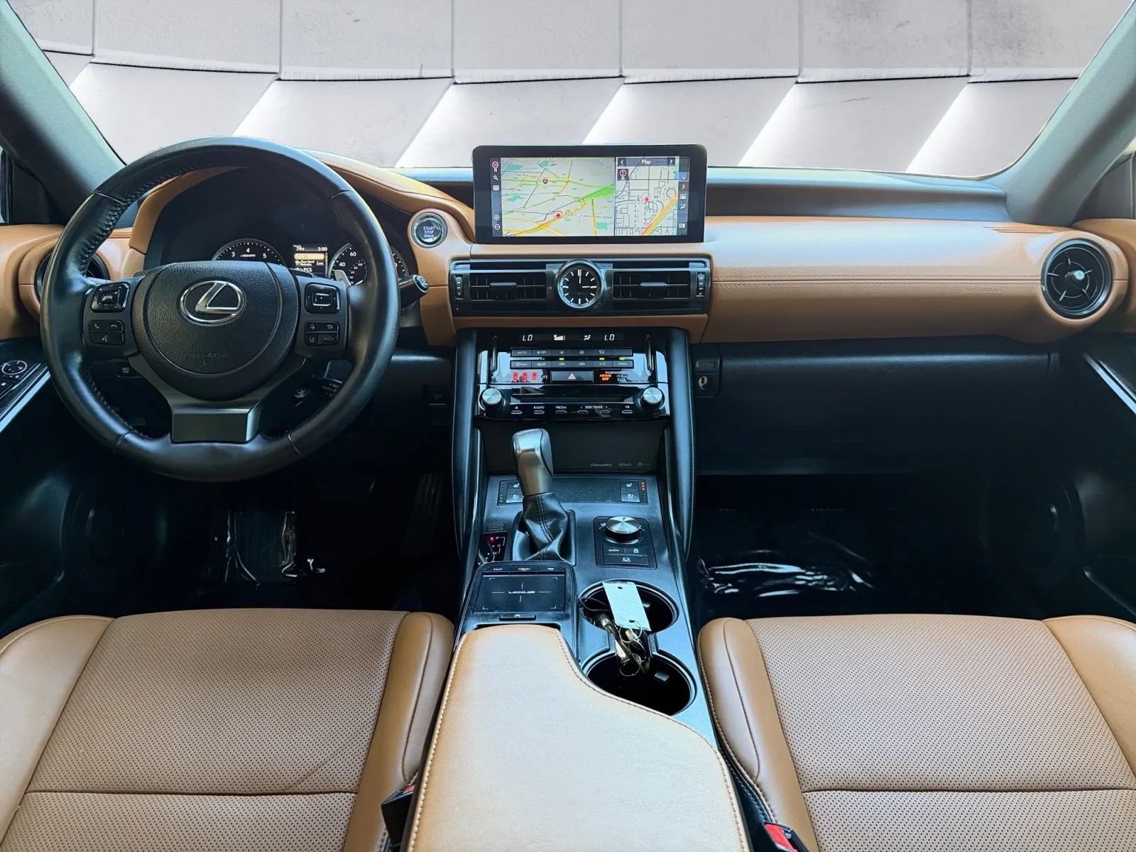 Used 2023 Lexus IS 300 AWD w/ Premium Package image 12
