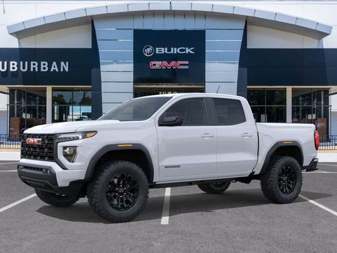 New 2026 GMC Canyon Elevation w/ Convenience Package image 2