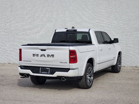 New 2026 RAM 1500 Tungsten w/ Bed Utility Group image 4