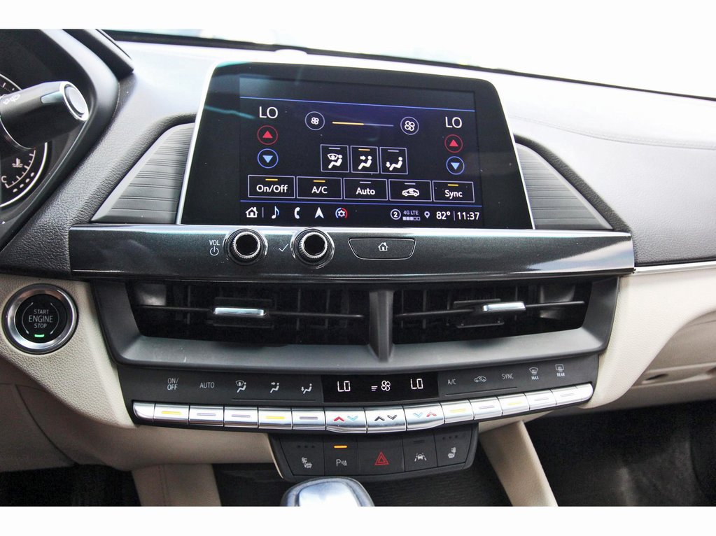 Used 2024 Cadillac CT4 Luxury w/ Sun And Sound Package RWD image 20