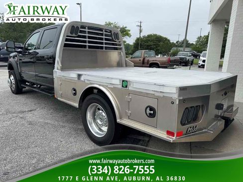 Used 2026 Ford F450 Lariat AWD/4WD image 8