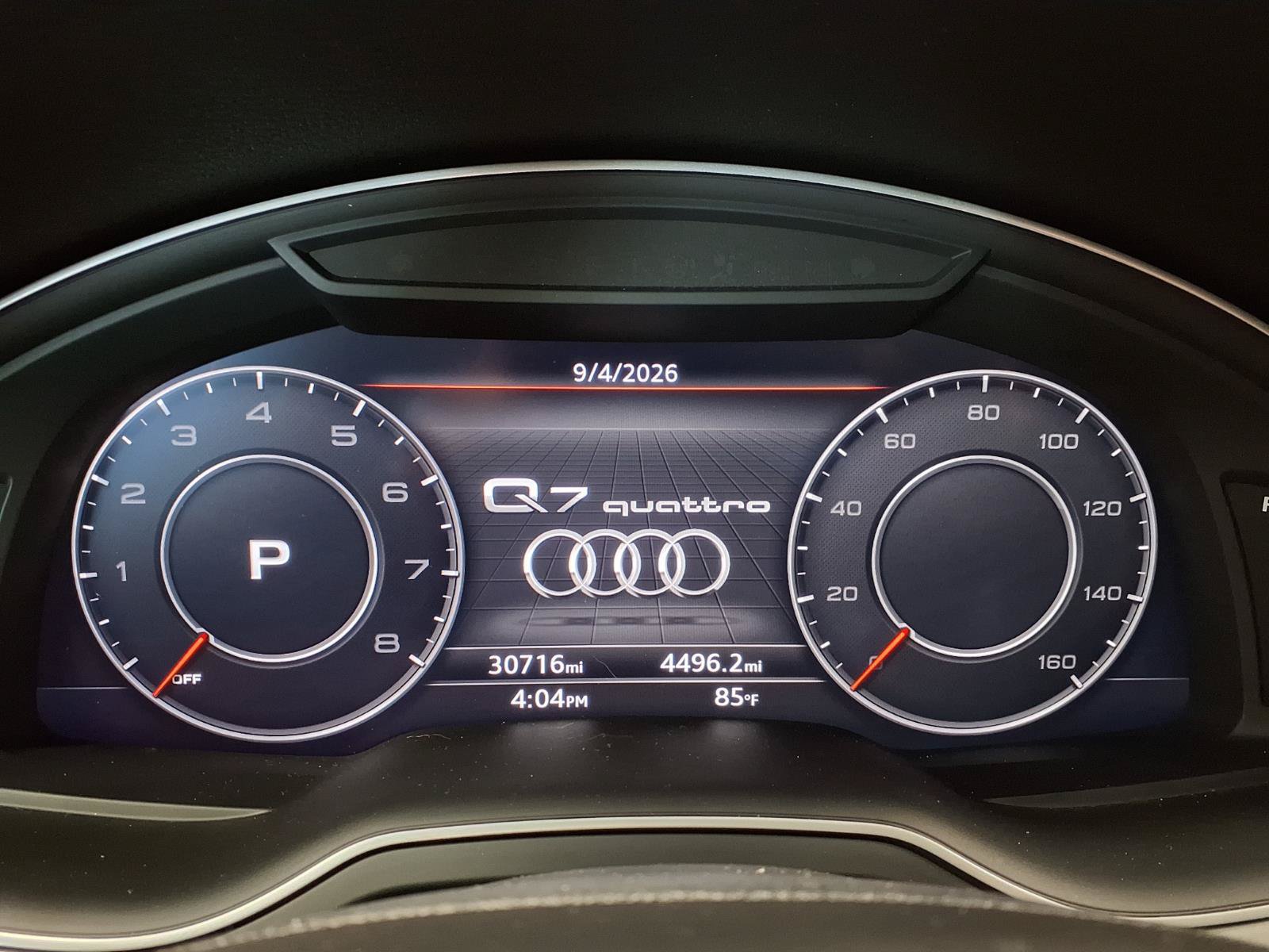 Used 2019 Audi Q7 2.0T Premium Plus w/ Premium Plus Package AWD/4WD image 31