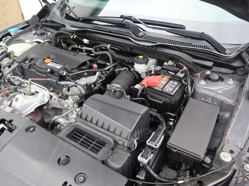 Used 2019 Honda Civic LX image 45
