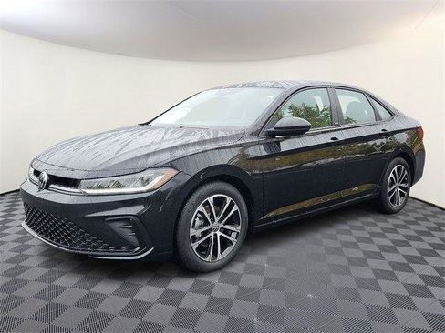 New 2026 Volkswagen Jetta Sport image 3