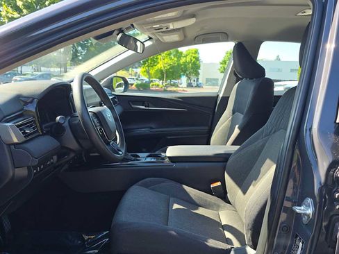 Used 2025 Toyota Camry LE FWD image 20