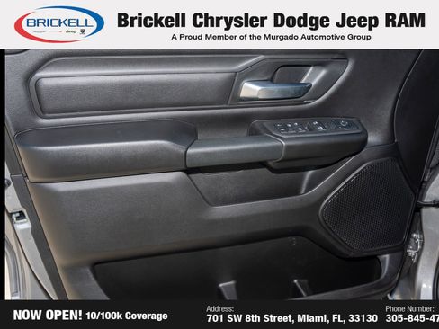 Used 2025 RAM 1500 Tradesman w/ Night Edition image 10