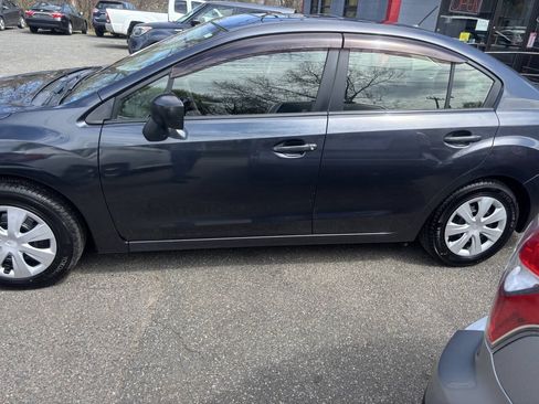 Used 2015 Subaru Impreza 2.0i AWD/4WD image 2