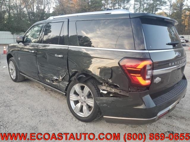 Used 2023 Ford Expedition Max King Ranch AWD/4WD image 2