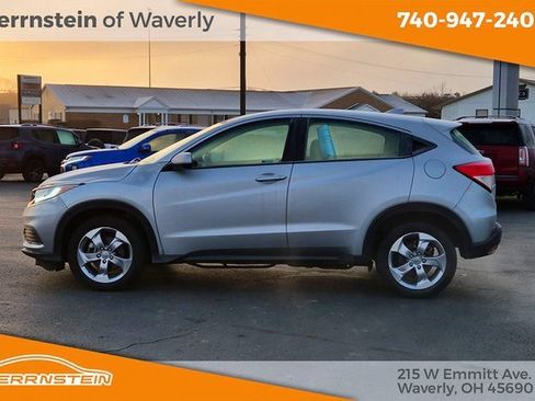 Used 2022 Honda HR-V LX image 4