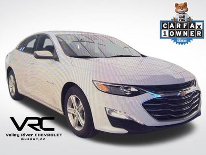 Used 2024 Chevrolet Malibu LT