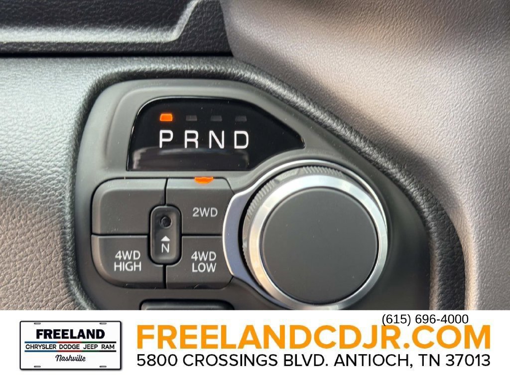 New 2026 RAM 1500 Express AWD/4WD image 29