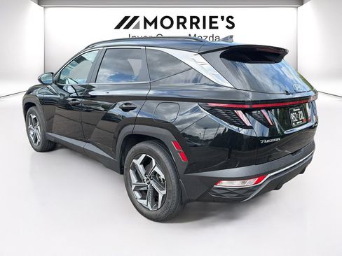 Used 2022 Hyundai Tucson SEL AWD/4WD image 7