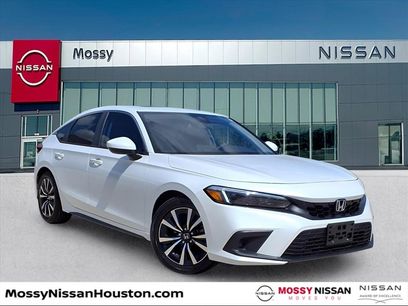 Used 2024 Honda Civic EX-L