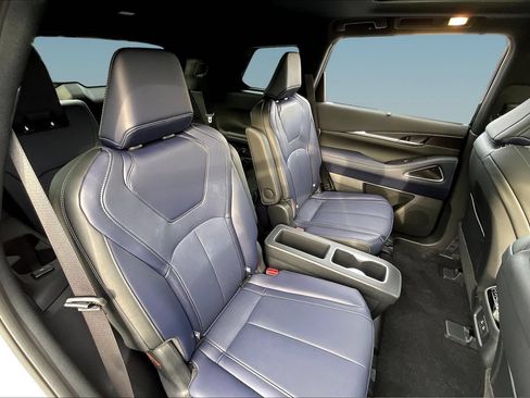 Certified 2026 INFINITI QX60 Sport w/ Dark Cargo Package AWD/4WD image 24