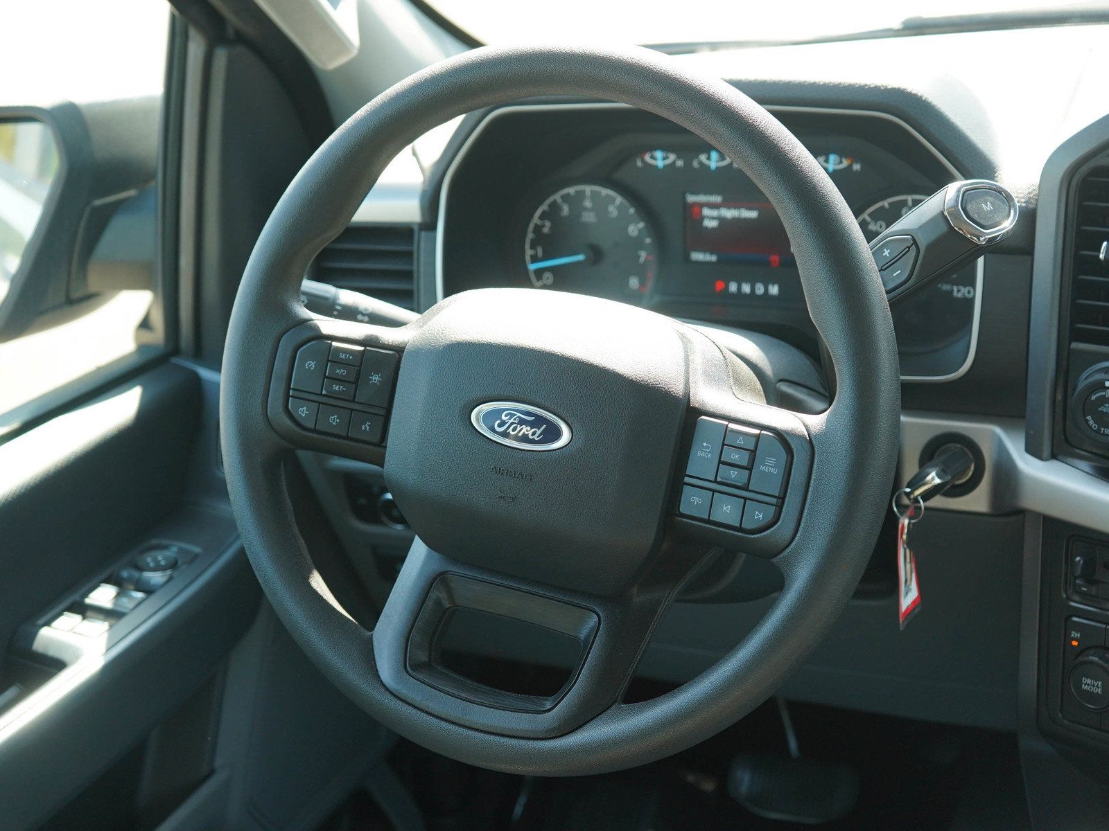 Used 2023 Ford F150 XLT w/ Trailer Tow Package AWD/4WD image 14