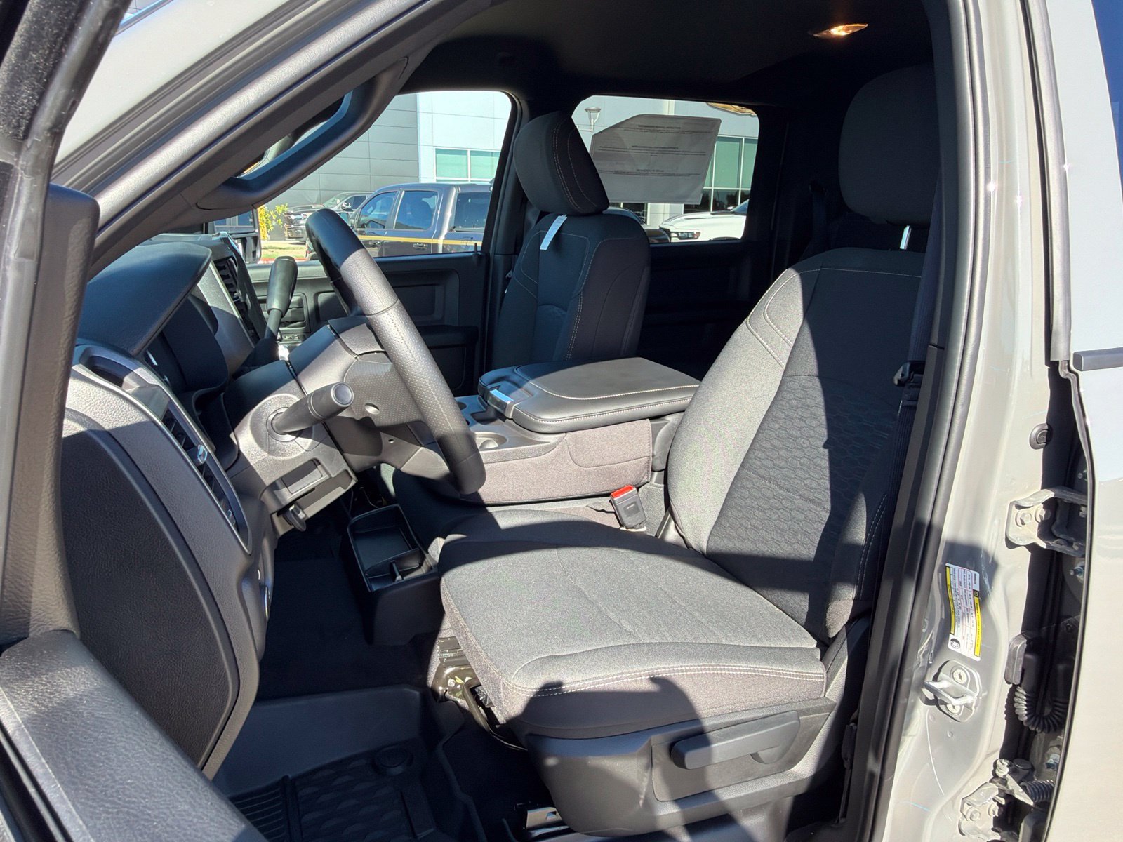 New 2027 RAM 2500 Warlock AWD/4WD image 14