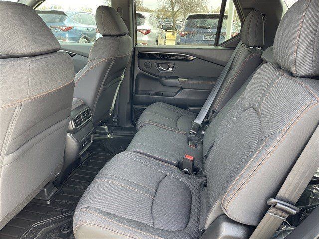 New 2026 Honda Pilot Sport image 24