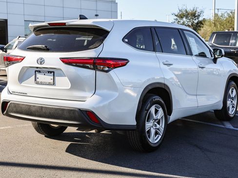 Certified 2023 Toyota Highlander L image 24