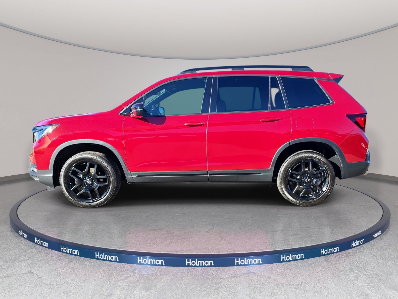 Certified 2025 Honda Passport Black Edition image 8