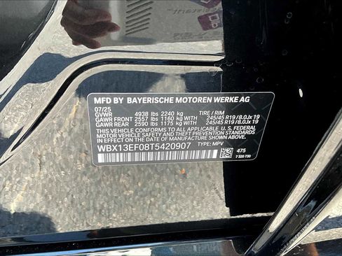 New 2026 BMW X1 M35i w/ Technology Package image 19